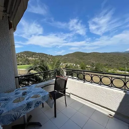 Studio Climatise 4 Personnes Saint-Raphael  Exterior photo